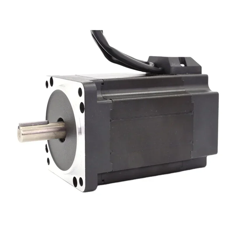 Factory Price 3000RPM 1Nm Low Speed 315W 565W 659W 785W 48V 86mm Brushless DC Motor For Automated Industrial Machinery