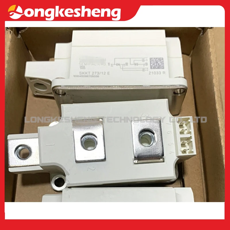 

SKKH273 12E Free Shipping Original module in stock