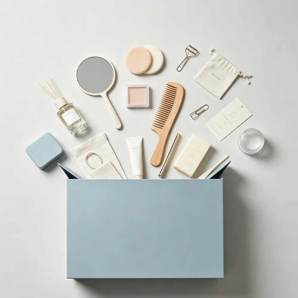 Think You Can Predict It, Makeup Tools Mystery Blind Box Low-Cost Random Pack