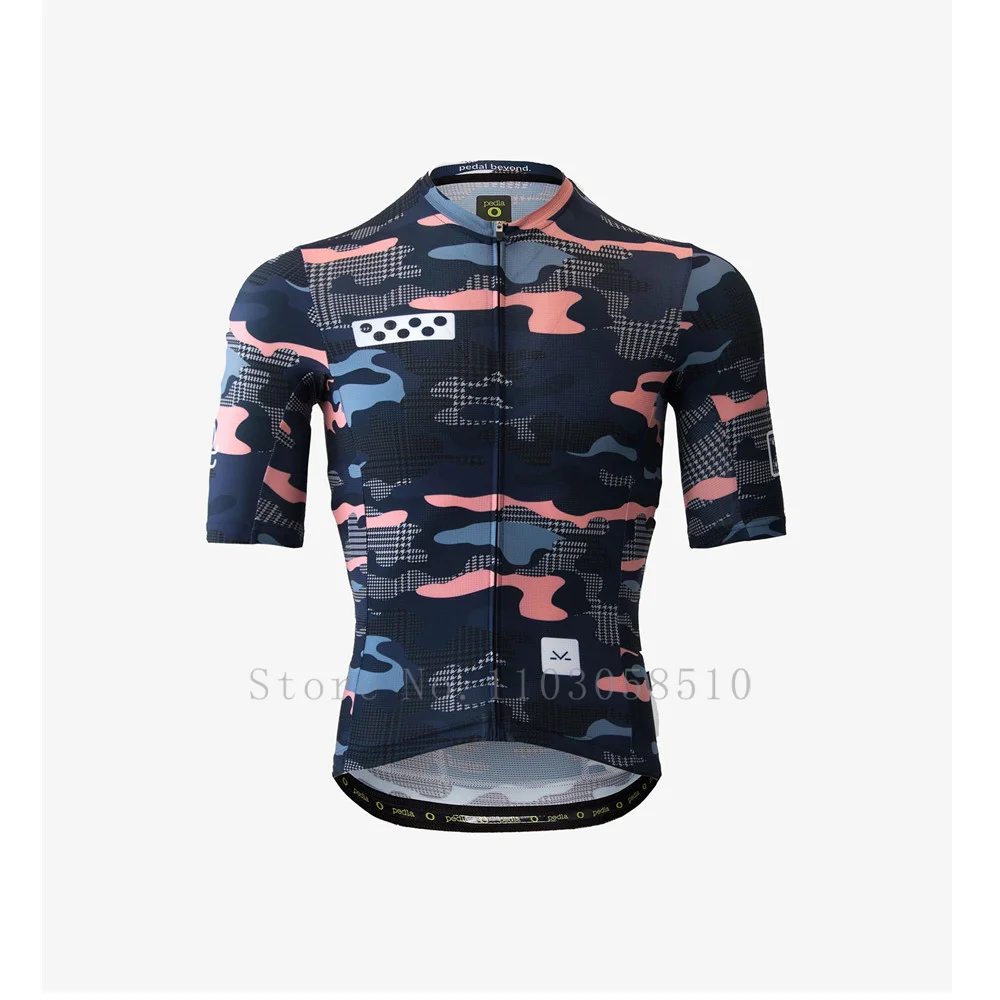 

The pedla Pro Team Aero Cycling Jersey Performance Bicycle Cycling Shirts High Quality breathable Quick Dry MTB Road Bike Jersey