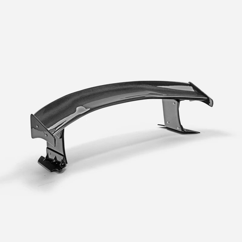 Rear Trunk GT Spoiler Fit For MX5 Miata ND - GVR2 Type (Higher +3cm, Short/No Antenna) Aggressive Exterior Kit
