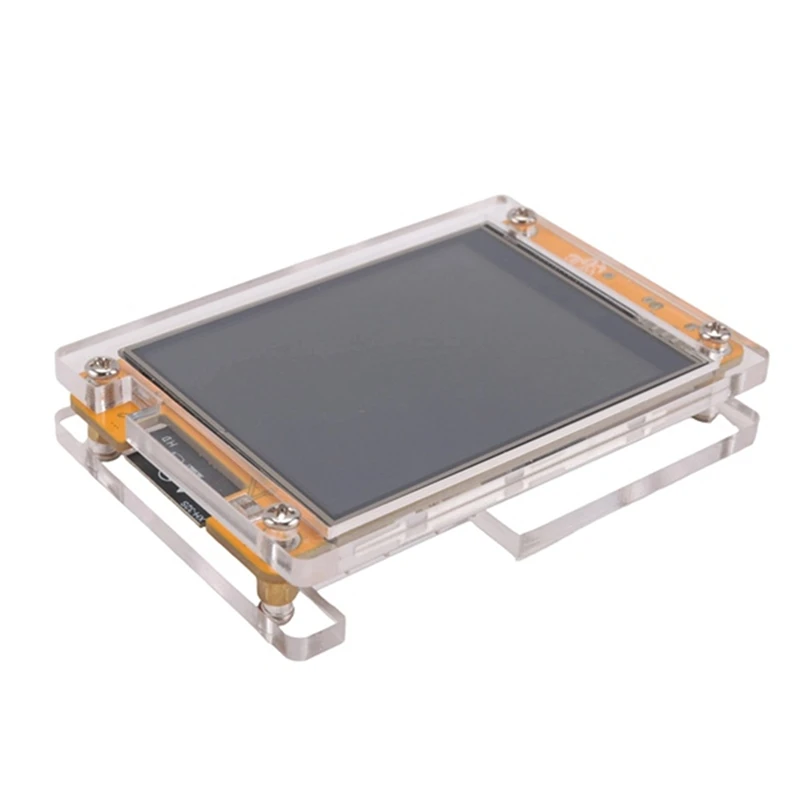 

Upgraded 3400KH/S 2.8 Inch Smart Display Bitcoin Crypto Solo Lottery Miner NMMiner +4 Slots Stand Lottery Miner