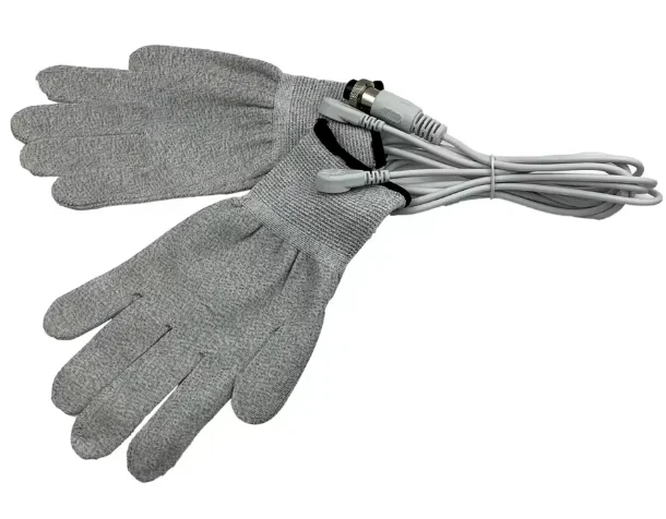 Facial Care Cleaning, Face Washing, Skin Scraping Device, Moisturizing, Ultrasonic Magic Gloves, Beauty Salon Equipment view 5