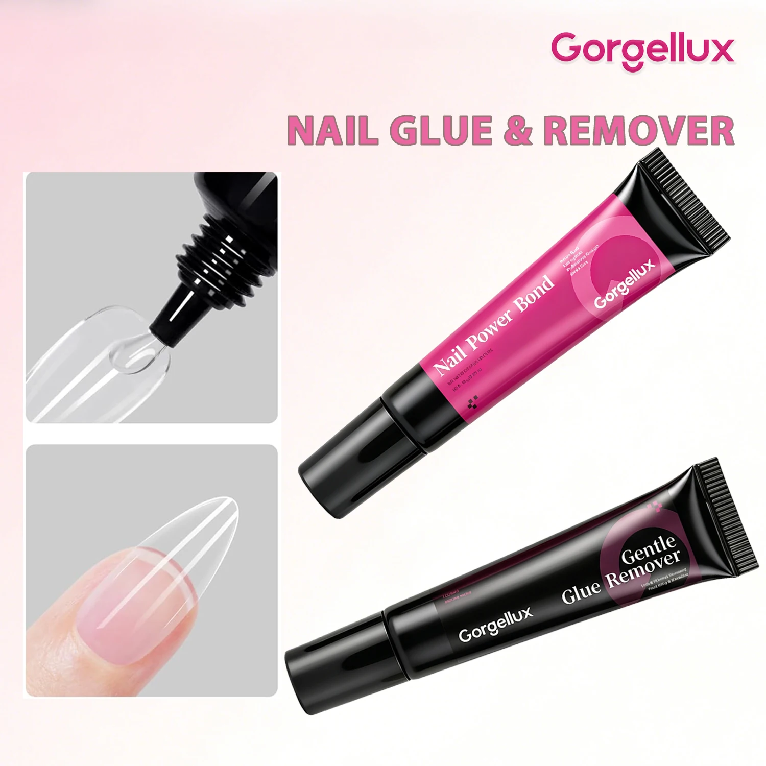 : Colle à ongles