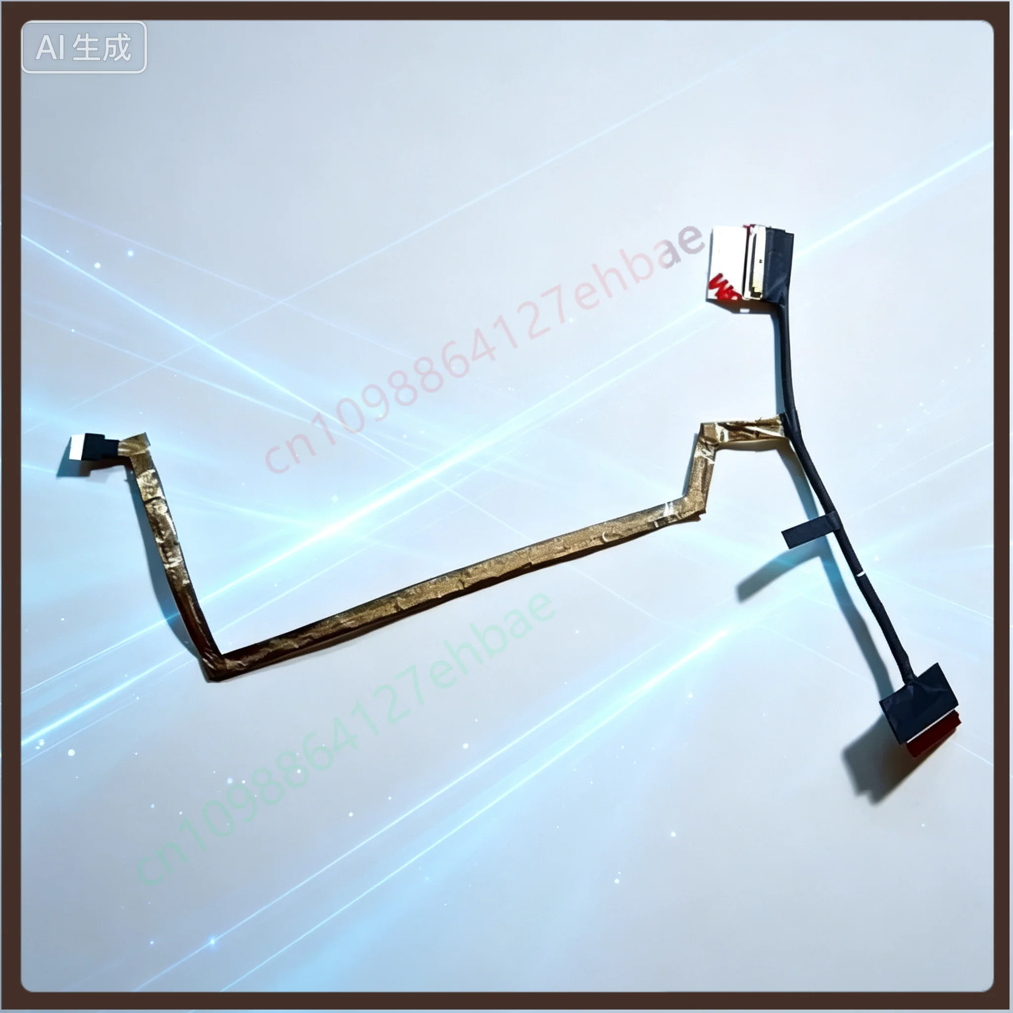 Replacement LCD Flex Screen Cable 0T0165 DC02003RK00 for Dell Latitude 3120S E3120S
