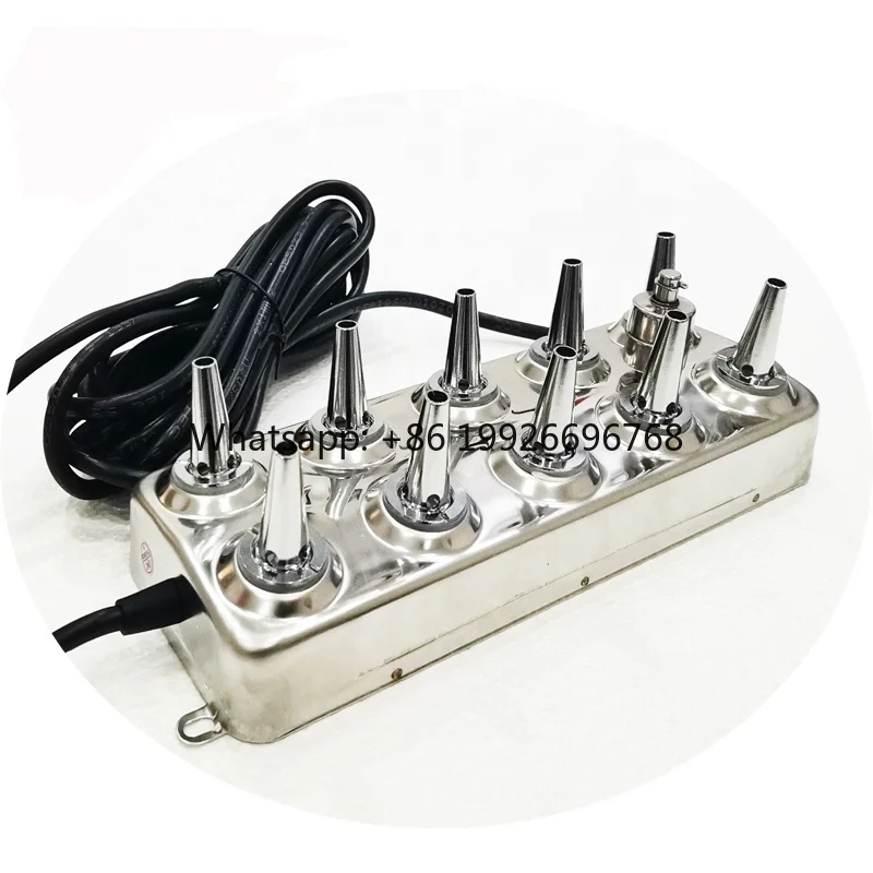 5500ml Mushroom Humidifier Mist Maker Greenhouse Industrial Ultrasonic Atomizer Transducer