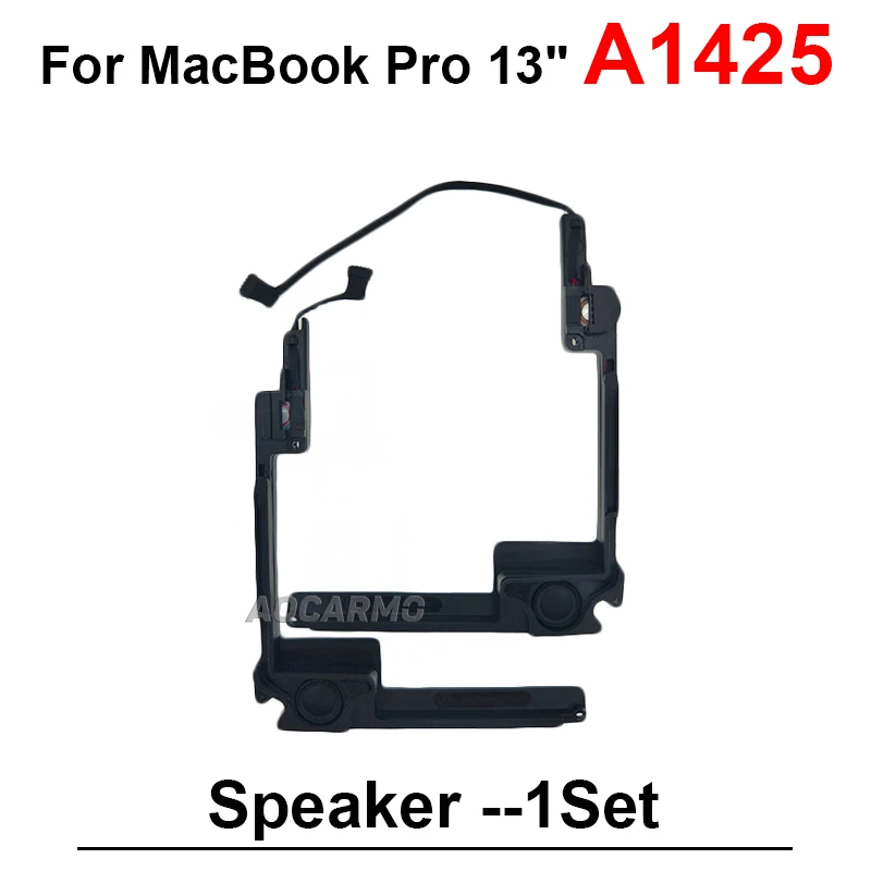For MacBook Pro 15" 13inch A1398 A1425 LoudSpeaker Left And Right Speaker Flex Replacement Part