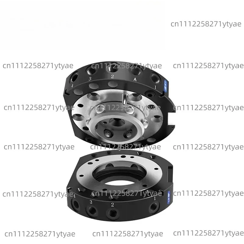 HQ-75 Stainless Steel Manipulator Quick Change Device Lathe Pneumatic Tools Surface Piston Machine Parts