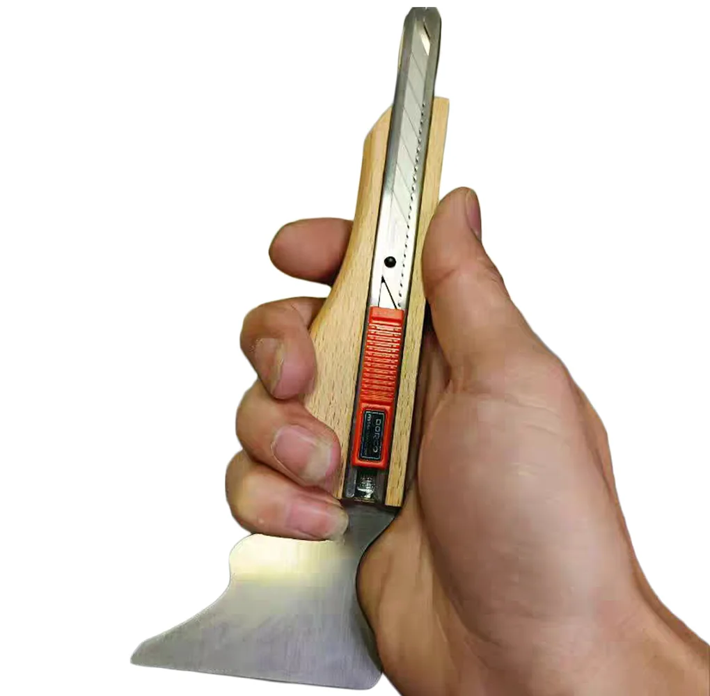 Utility Knife for Decorative Film
