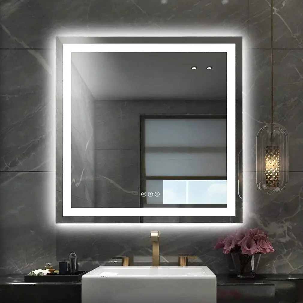 LED Bathroom Mirror 36