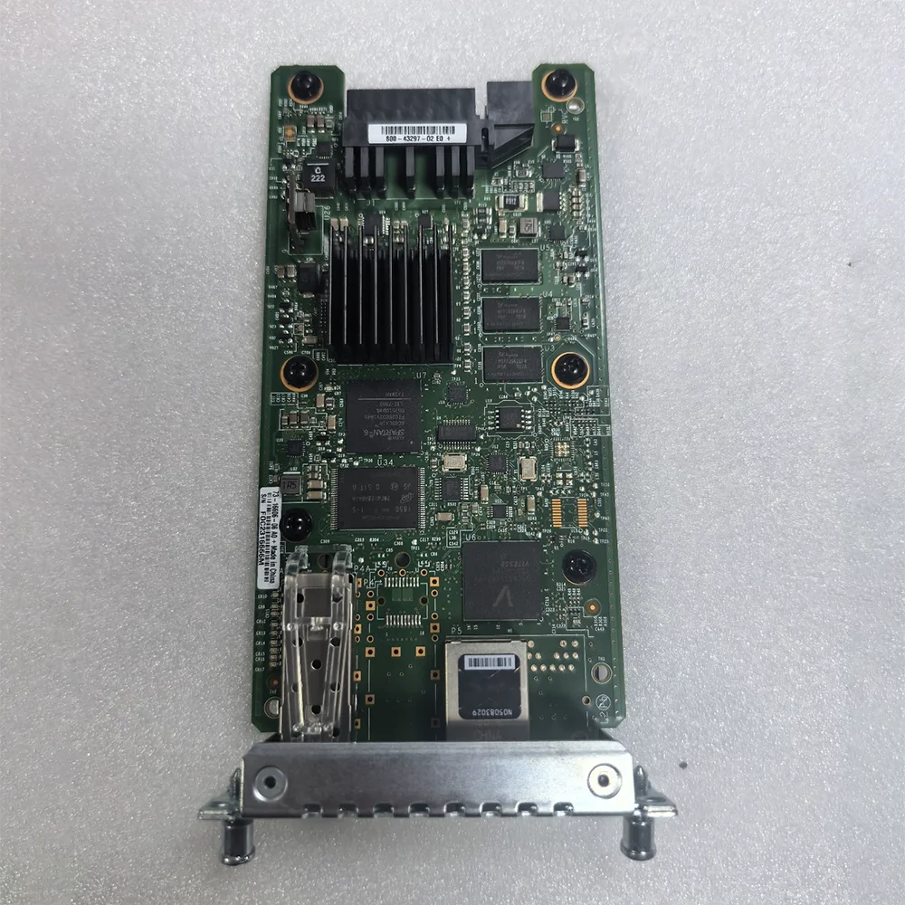 

NIM-1GE-CU-SFP 10/100/1000 Мбит/с для ISR4331, 4351, 4321