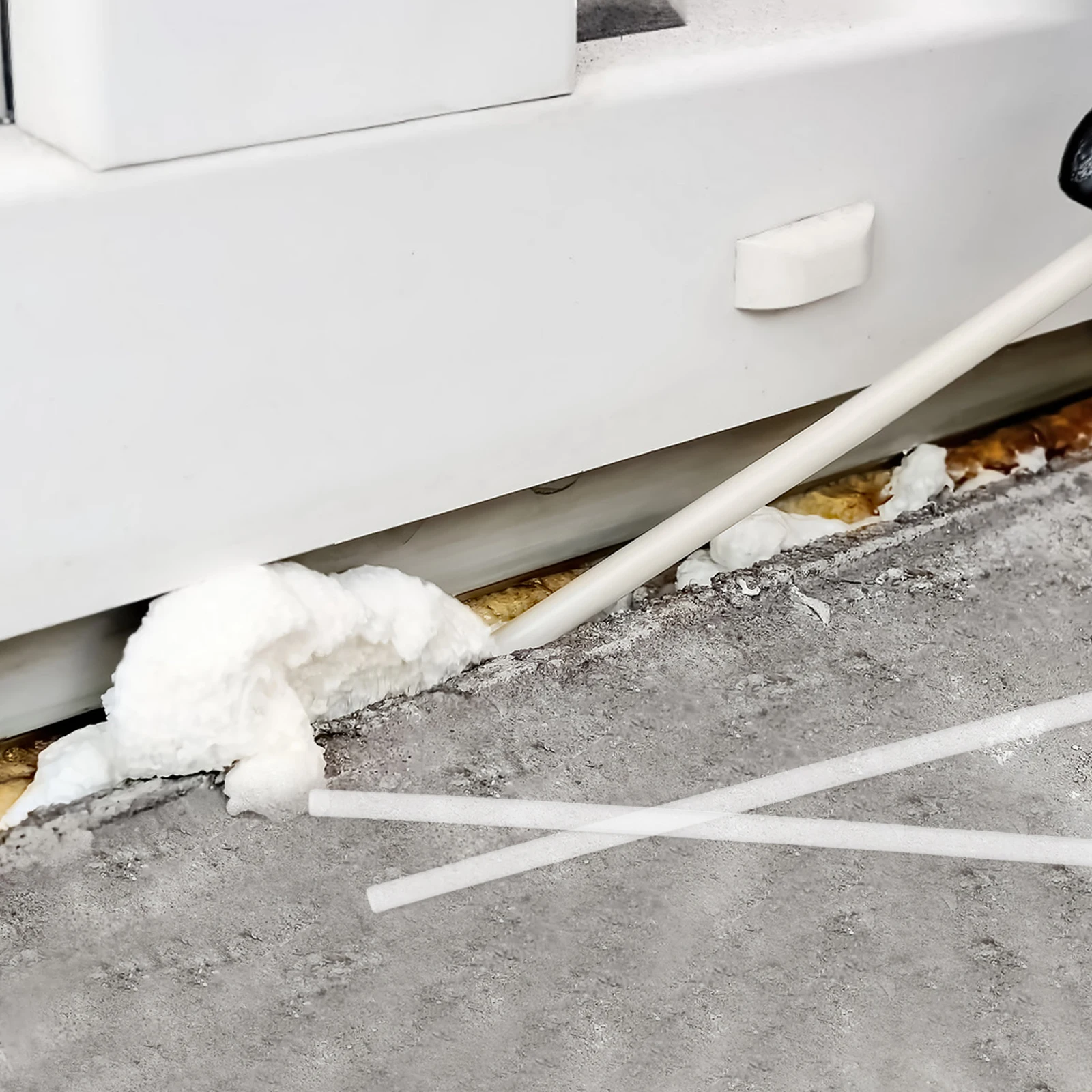 

10 шт., сменные трубки из распылительной пены для применения для уплотнения своими руками, многоразовые пластиковые шланги для герметика, гибкие наполнительные трубки для дома