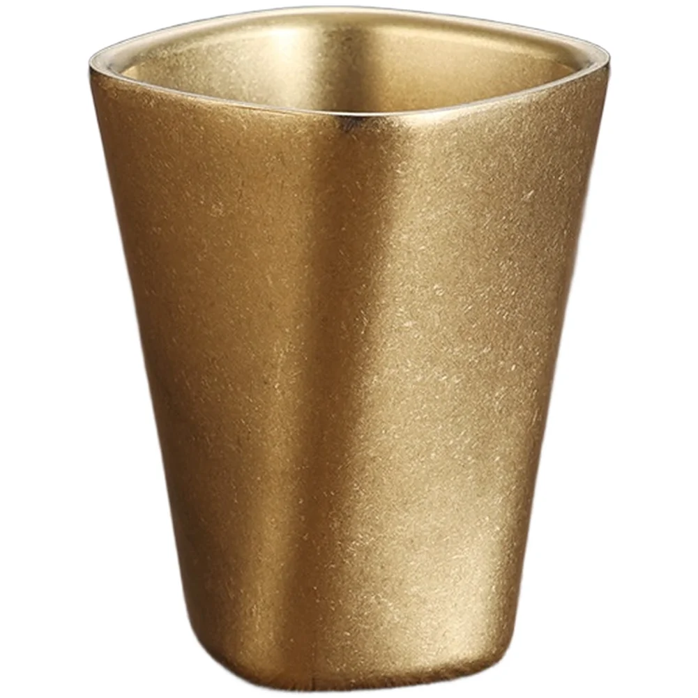 Portable Stainless Steel Mug Beer Mug Classic Textured Mug Stainless Steel Beer Mug Safe Direct Contact Sophisticated Matte Look