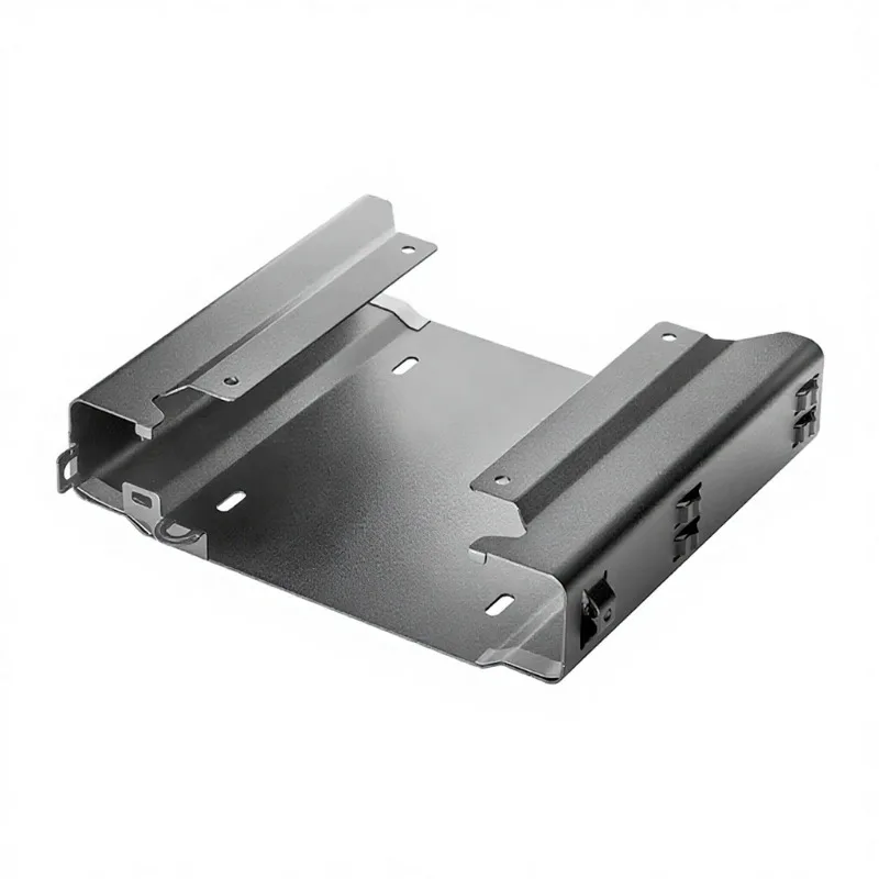 Mini computer case bracket, micro computer , VESA bracket, monitor , wall mount