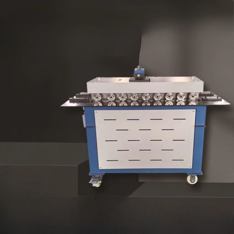 

Biting Machine, Special Biting Machine for White Iron Sheet Galvanized Sheet, Air Duct Closed Connection, Press