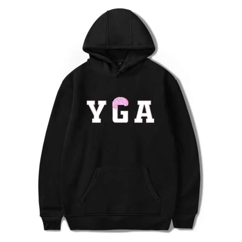 

Lil Mabu YGA Hoodies Hoodies Merch Winter For Men/Women Unisex Casuals Fashion Long Sleeve Sweatshirt Streetwear