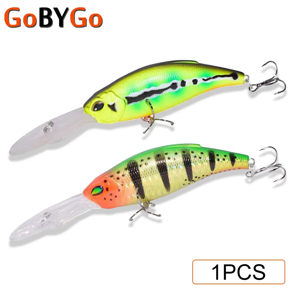 1PCS Floating Minnow Fishing Lure 85mm/17.5g Wobbler Hard Bait Japanese 3D Eyes Artificial Swimbait Trout Bass Pesca Tackle