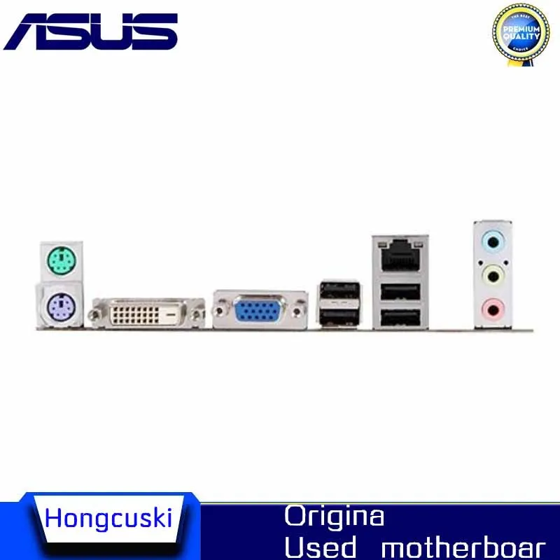 Placa-mãe ASUS P5G41T-M LE