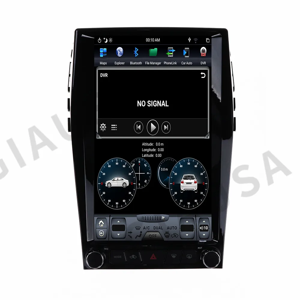 8G 128G Android 13 For Ford Edge/Ford Galaxy 2015-2020 SYNC 3 Car Radio Multimedia Player GPS Navigation Carplay 2 DIN Head Unit