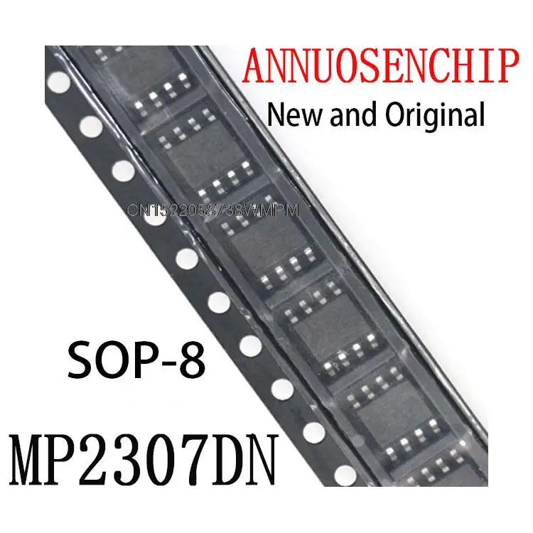 10PCS New and Original SOP8 MP2307DN-LF-Z SOP MP2307 SMD new and original  MP2307DN