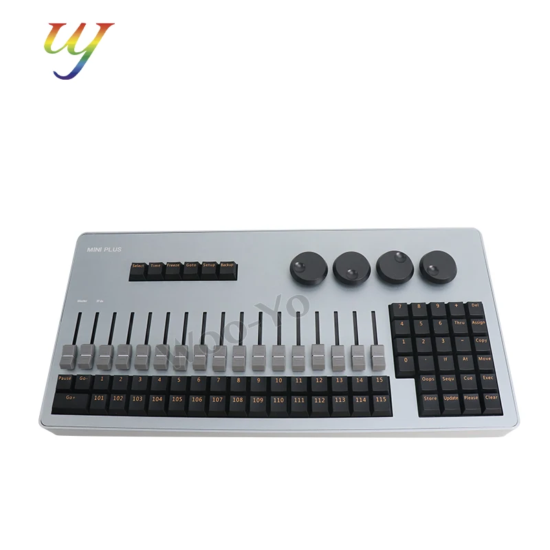 

DMX512 MA2 Command Wing Mini MA2 plus Fader Wing Lighting Control System Professional Stage Lighting Console