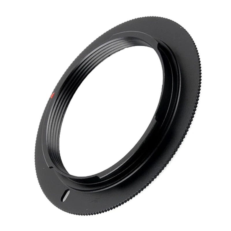 M42 Adaptor Lensa Cincin Adaptor Lensa Adaptor Konverter untuk f Mount Pengganti Lensa Adaptor Lensa Super Tipis
