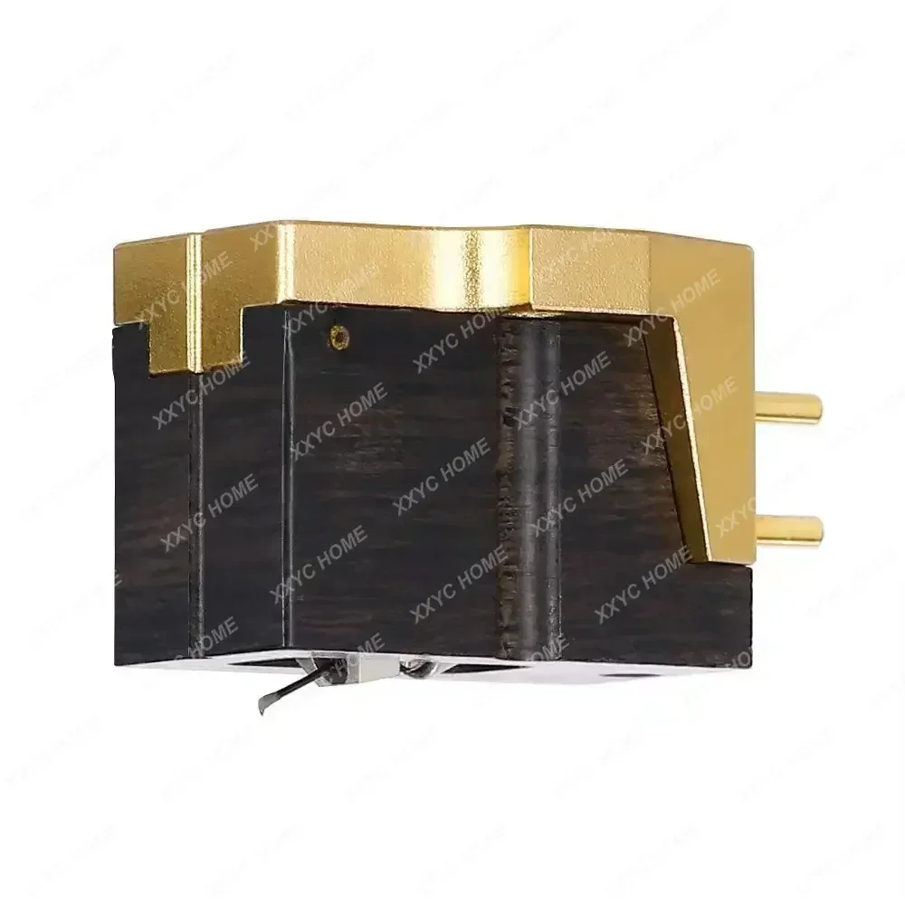 B-787 MC Cartridge Moving-coil 2 Ohm HIFI Vinyl Player Stylus Phonograph Gramophone Super Elliptical Diamond Needle Tip