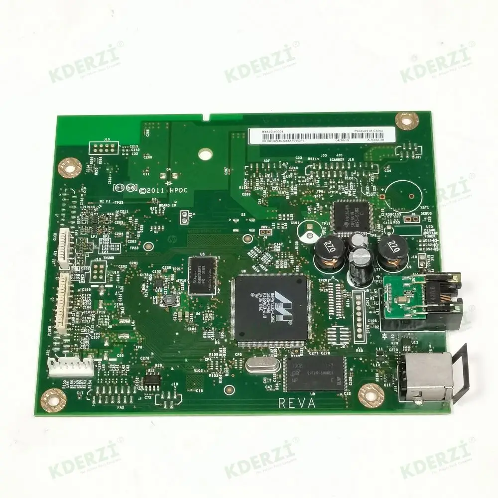 B6S02-60001 Formatter PCA for HP LaserJet Pro M701 M706 M706n M701n 701 B6S00-60001 Logic Board