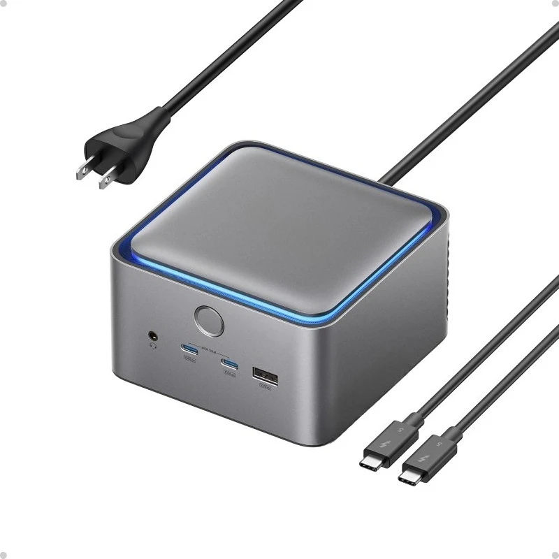 محطة إرساء Prime TB5، قاعدة Thunderbolt 14 في 1 مع نقل أقصى 120 جيجابت في الثانية، قاعدة Thunderbolt مع شحن أقصى 140 وات،