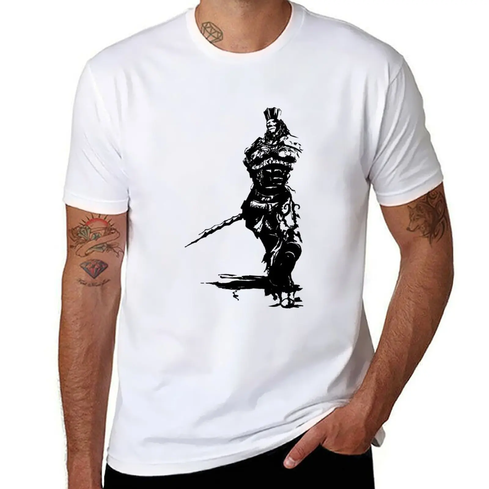 

Ludex Gundir T-Shirt man t shirts high quality luxury brand man t shirts graphic man t shirt designer T-Shirt