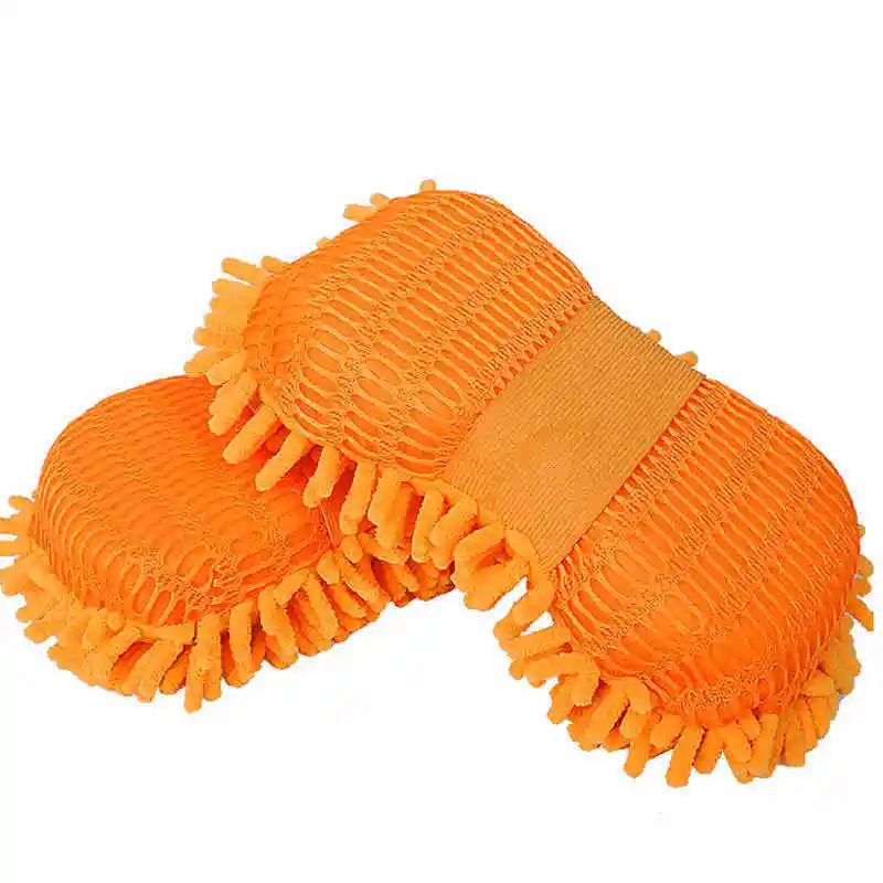 Microfiber Car Cleaning Brush, Cleaner Tools, Super Clean, Windows Sponge Product, Pano, Toalha, Luvas de lavagem, Lavadora automática