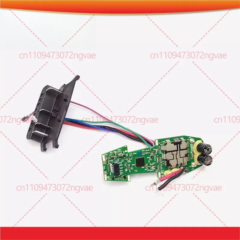 

Плата управления двигателем для аккумуляторной дрели Bosch GSB/GSR18V-50 (запчасть для зарядного устройства, патрона, переключателя)