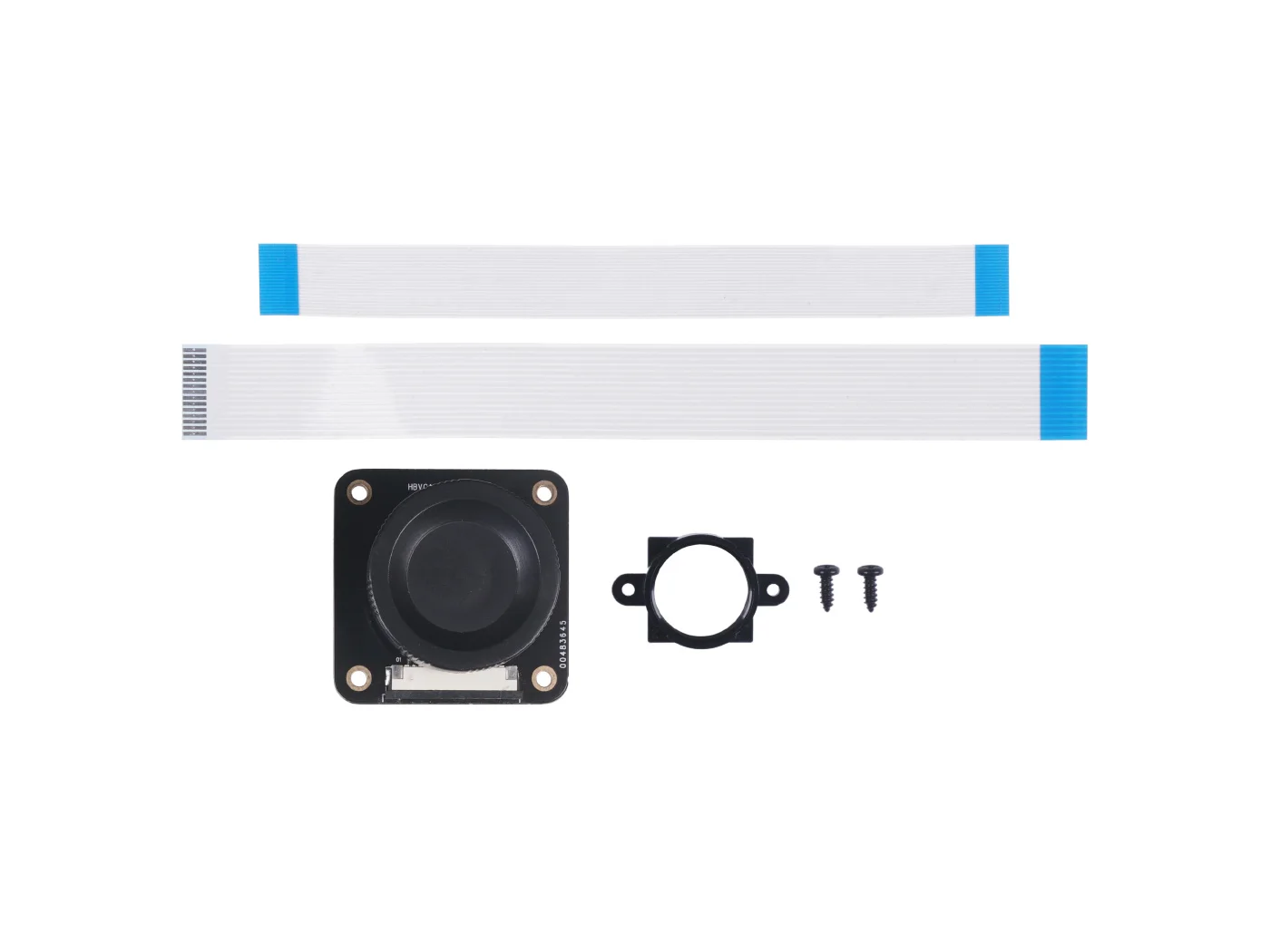 IMX219 M12/CS mount CMOS Camera Module - Nvidia Jetson & Raspberry Pi CM4 Camera, Support M12/CS mount lenses