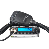11 Meters Radio TYT European CB Mini Walkie Talkie FM/AM Citizen Band 4W 40Channels 27MHz Mobile Transceiver