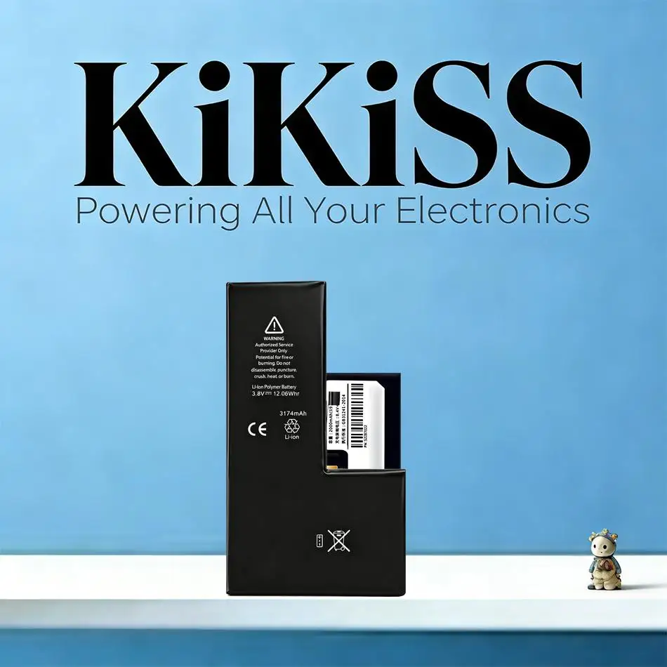 

Аккумулятор для мобильного телефона, стабильный, 3174 мАч, премиум-класса, замена для Apple iPhone XS Max