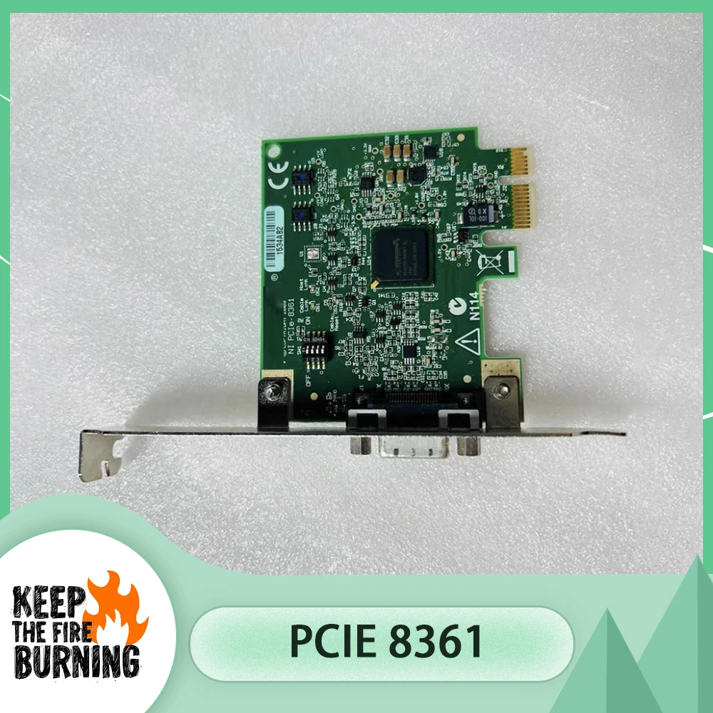 

PCIe-8361 For NI PXI Chassis Driver Card 779504-01 PCIe 8361