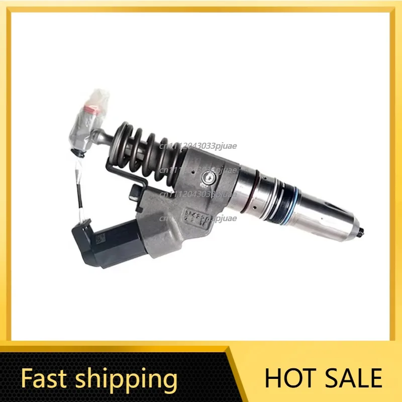 Advantage Supply M11 Dies el Engine Parts OE M Common Rail Generator Fuel Injec tor 3411754