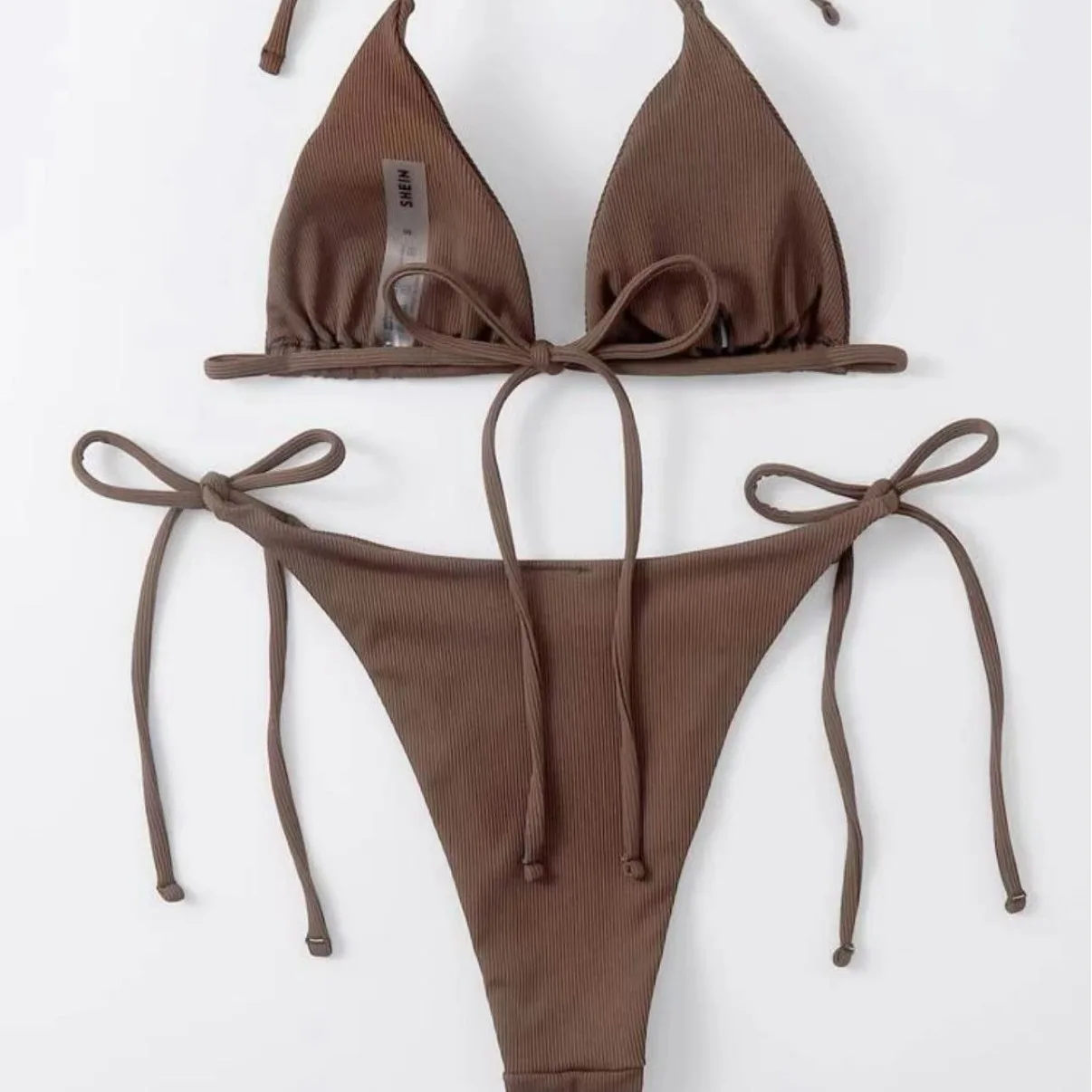 2024 Nieuwe Sexy Bikini Drie Punten Split Badpak Bikini Badpak Vrouwen Badpak Vrouwen Bikinitop