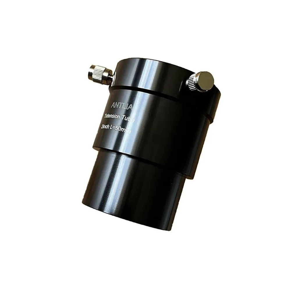 

Antlia 2" Extension Tube with 50mm (1.97") Extension for 5Å CaK Solar Discover Assembly