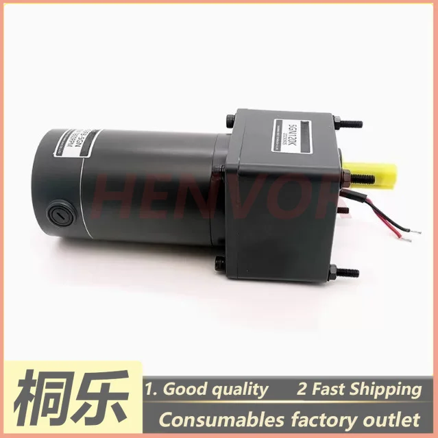 For CTP Plate Setter Parts Roller Brush Motor Gearbox Carbon Brush Receiving Rack Motor Replacement