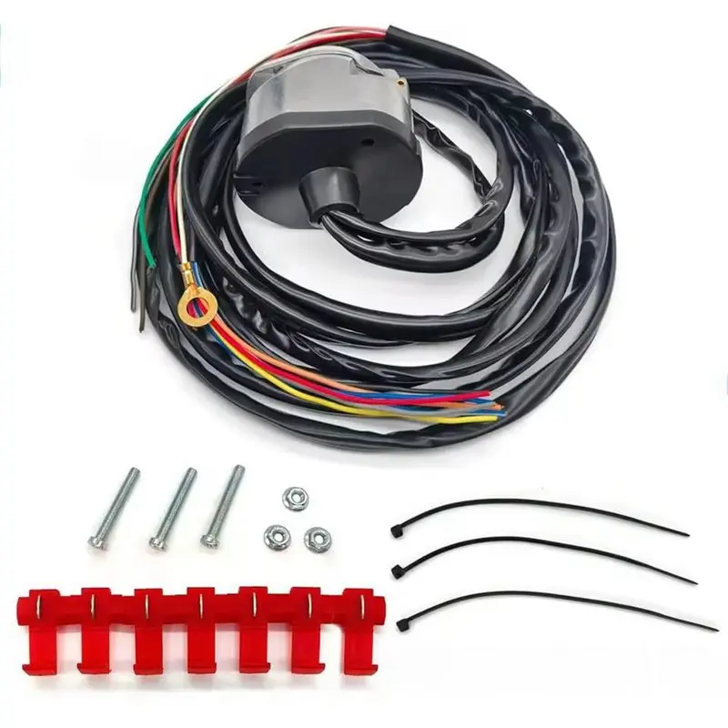 pre-wired-vehicle-connector-13-pin-trailer-socket-cable-kit-with-13-poles-trailer-accessories