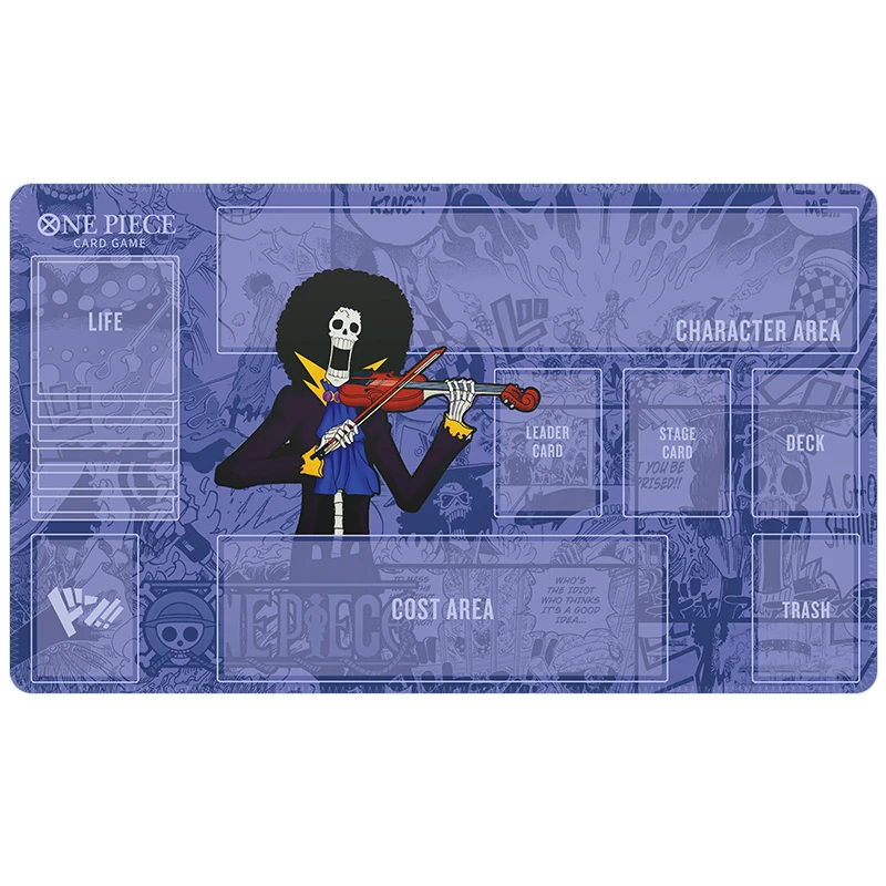 10 نماذج 600X350X2 مللي متر لتقوم بها بنفسك جديد قطعة واحدة لوفي بطاقة معركة حصيرة Opcg زورو لاعب واحد مجلس بطاقة الألعاب معركة بطاقة الوسادة هدية #2