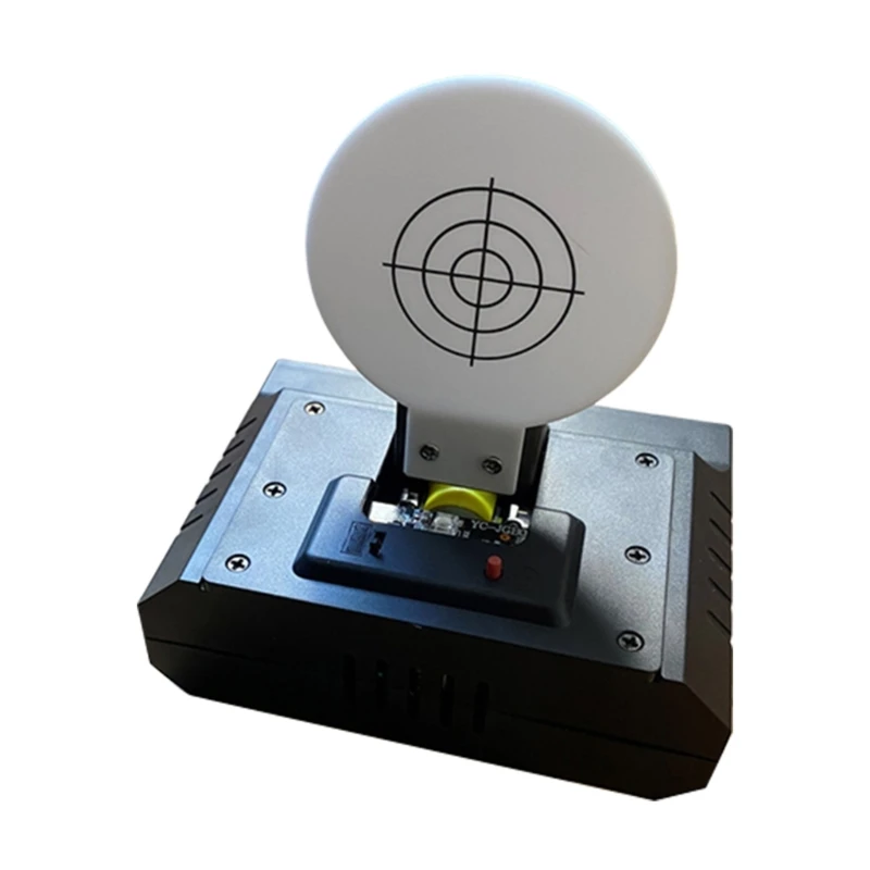 Dry Lasers Targets for Enhances Accuracy and Speed with Real Time Feedback and Multiple Modes Precisions