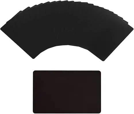 20 PCS NTAG216 NFC Blank PVC 868 Bytes Cards Work with All NFC app, for All NFC-Enabled Smartphones and Devices