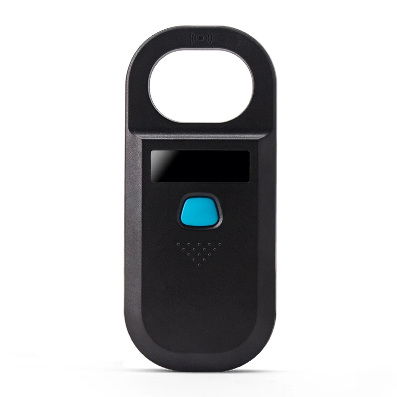 Huisdier Id Reader FDX-B (Iso11784/85 Dier Id Reader Chip Transponder Usb Rfid Handheld Microchip Scanner Voor Dieren