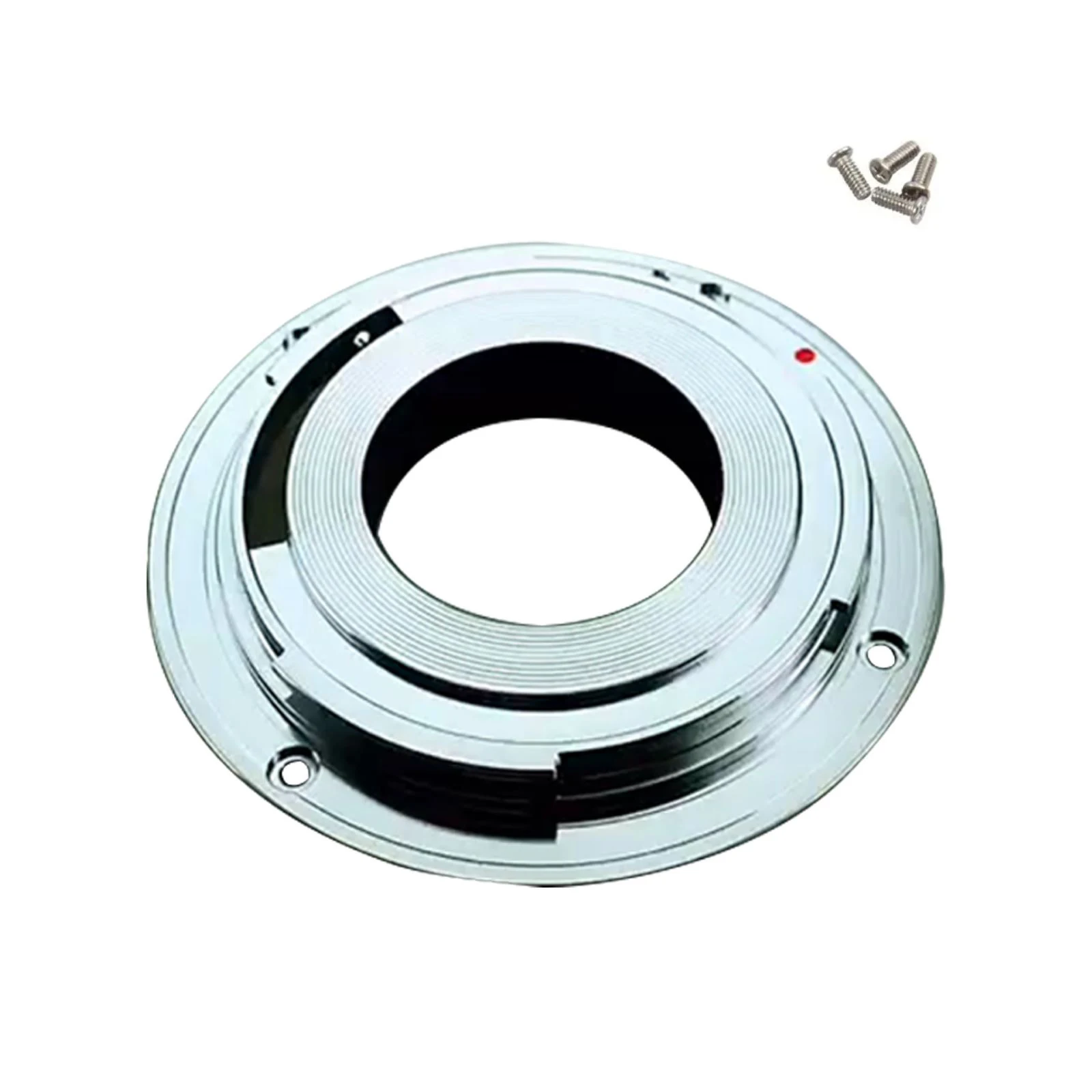 Metal Bayonet Mount EF-S Lens to EF Mount For Canon 10-18mm f/4.5-5.6 IS Lens Adapter Ring Camera Accessories