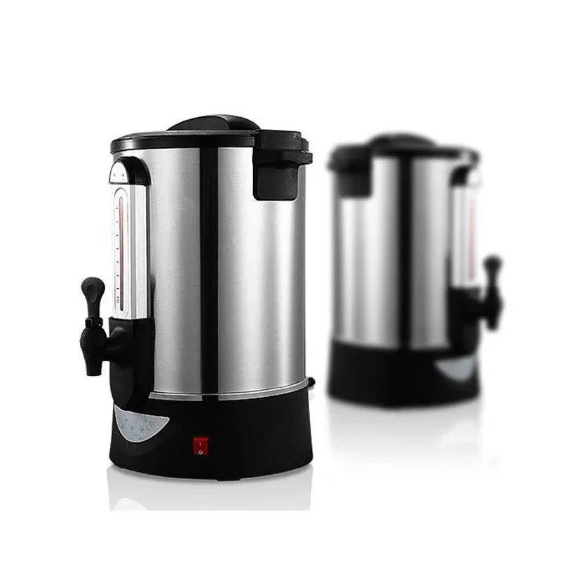 

6L Electric Water Boiler Commercial Thermal Insulation Electric Kettle Stainless Steel Hot Water Dispenser YT-6