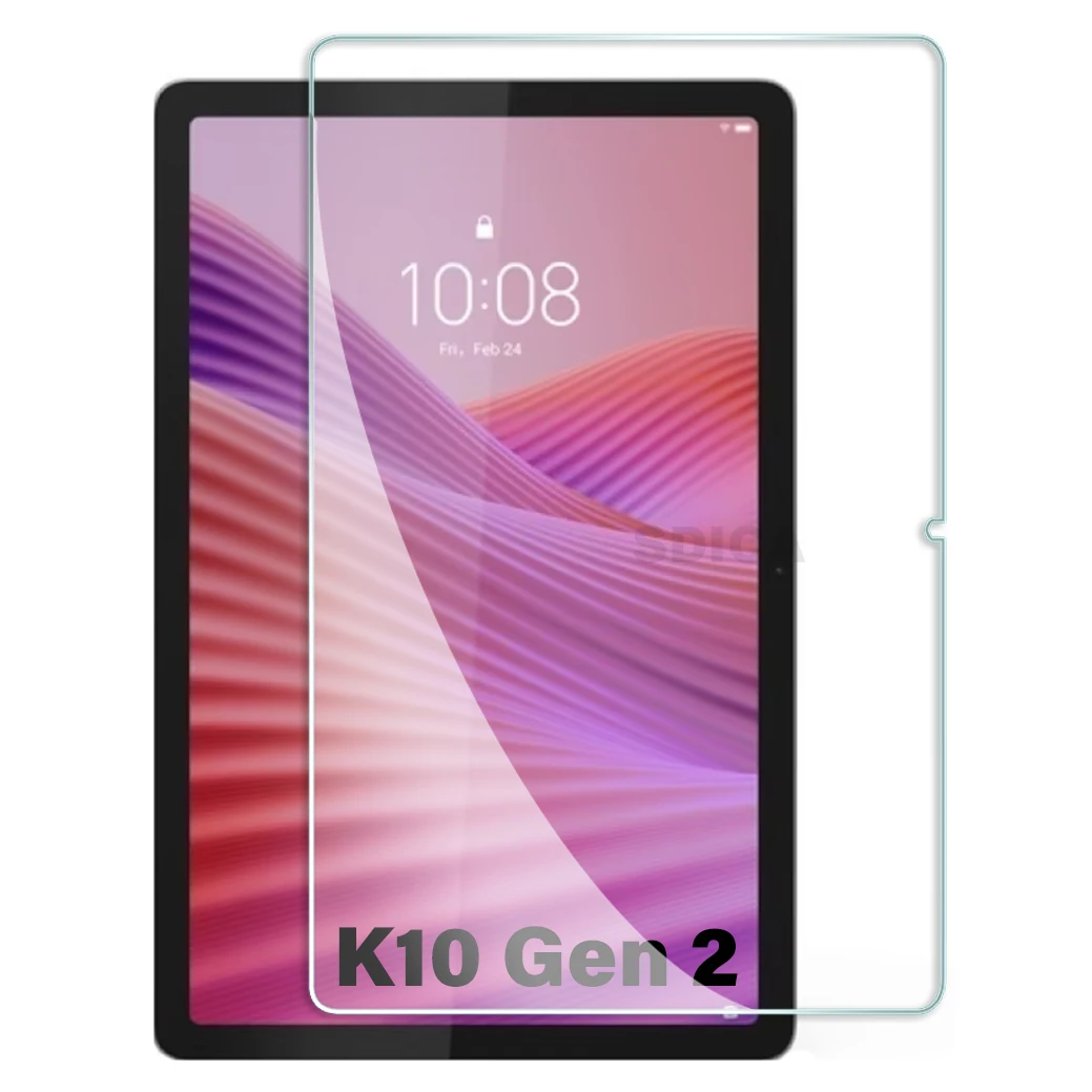 For Lenovo Tab K10 Gen 2 Tempered Glass Screen Protector 10.1 inch 2025 Tablet  Anti Scratch HD Protective Film TB-311FU