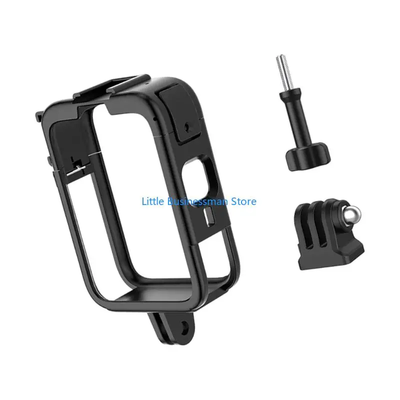 Reisekamerakäfig für Osmo360 II mit Befestigungsschraube, 2-polige Schnittstellen M76A – Detail 2