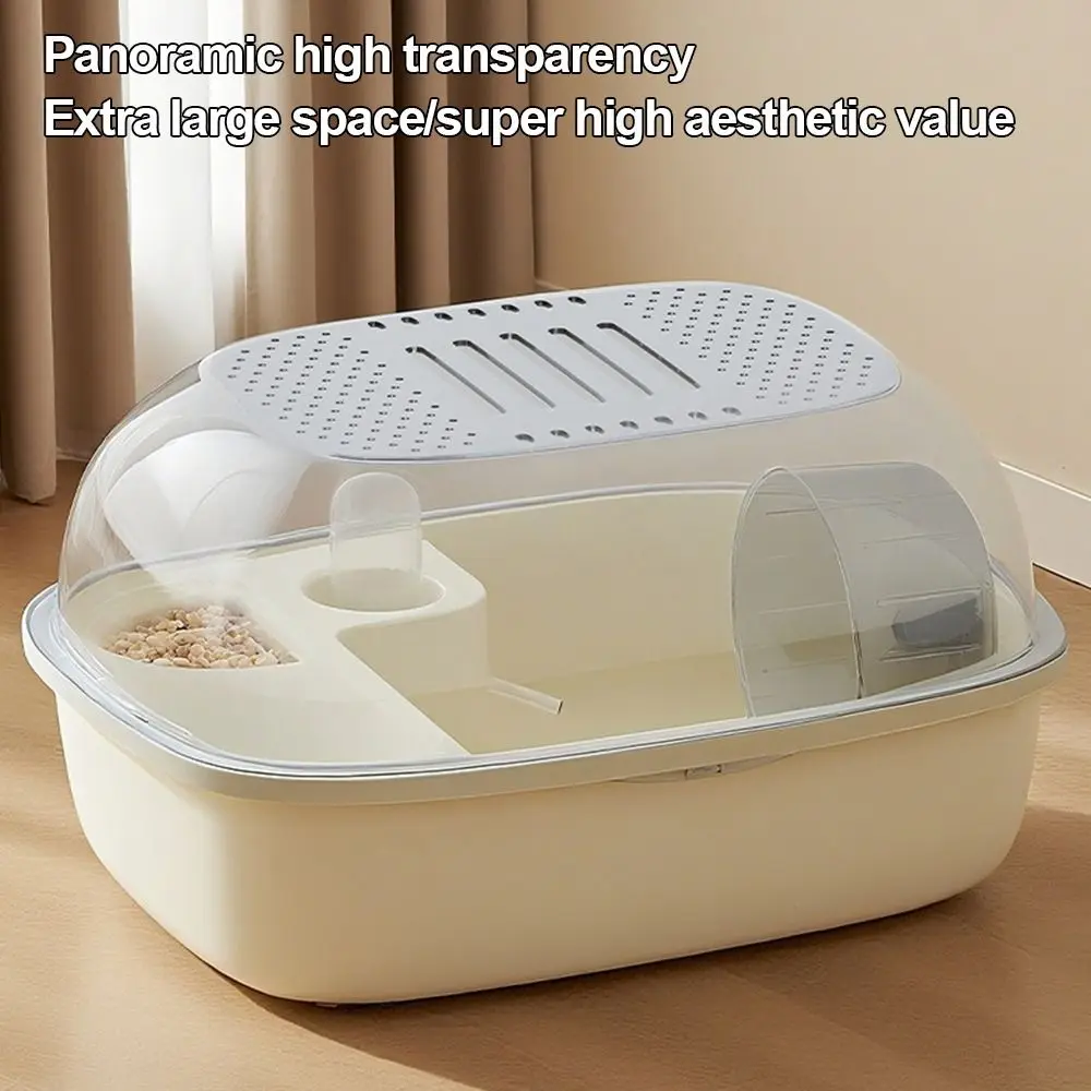 #14 New Hamster Houses Arrivals